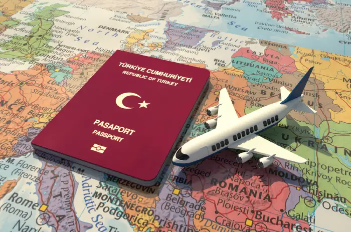 مهاجرت به ترکیه